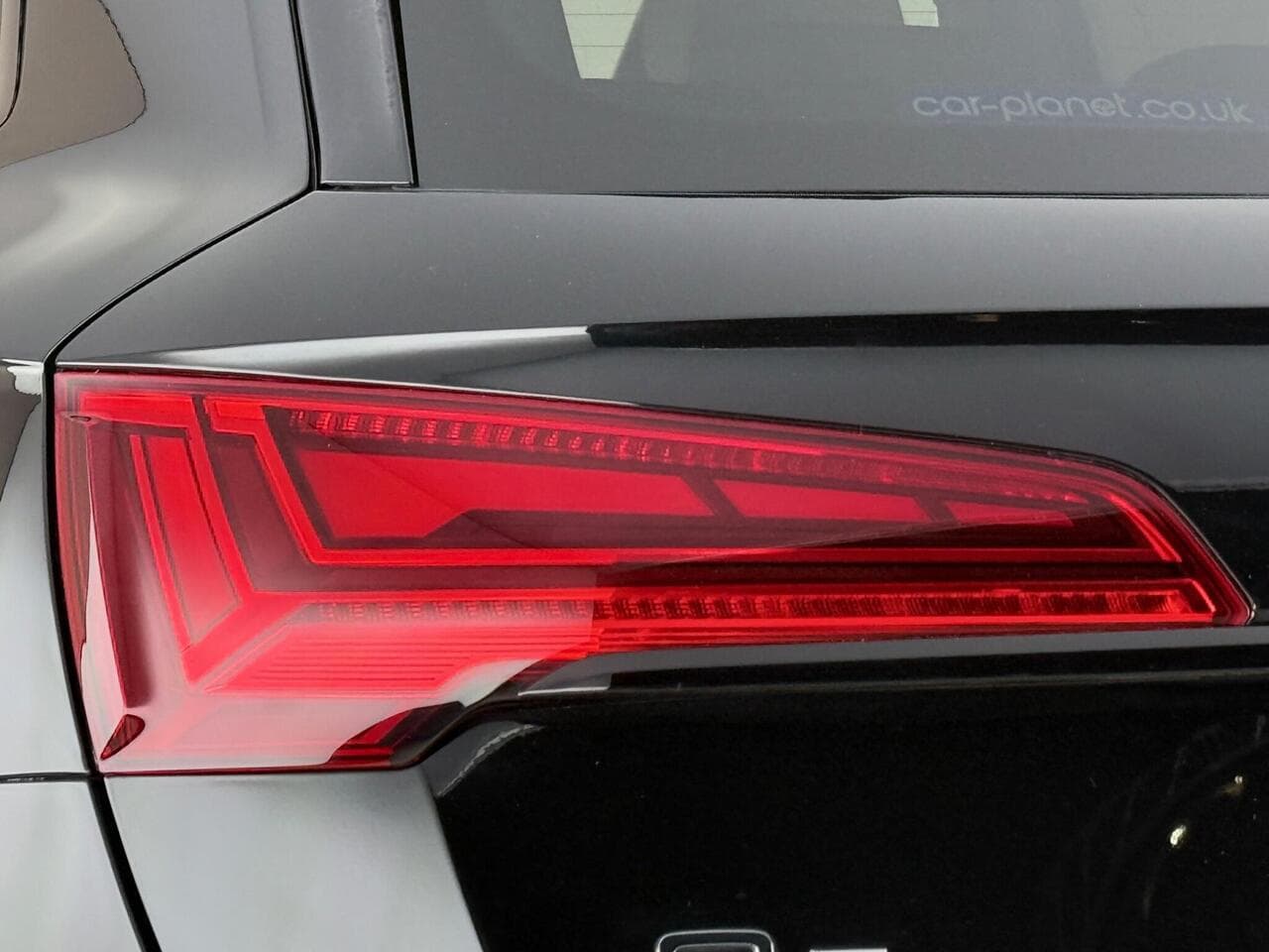 Audi Q5 thumbnail Lights Rear