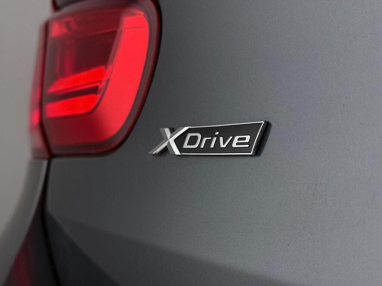 BMW 1 Series thumbnail Lights Rear