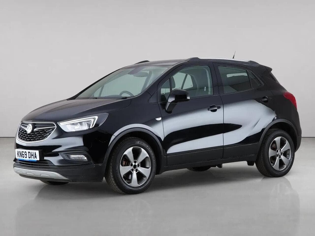 Vauxhall Mokka X thumbnail Front Left