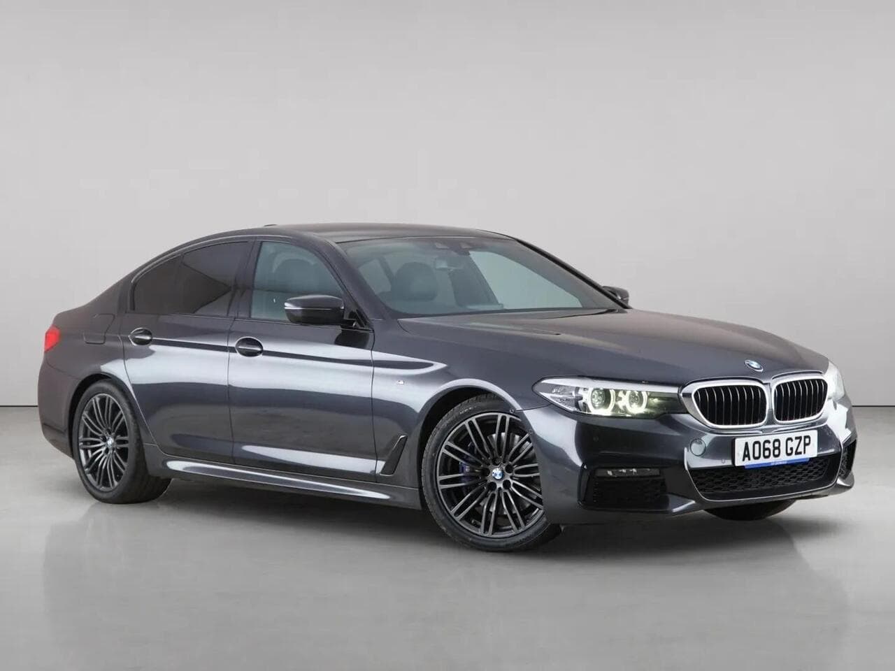 BMW 5 Series - BMW 5 Series 3.0 530d M Sport Auto Euro 6 (s/s) 4dr