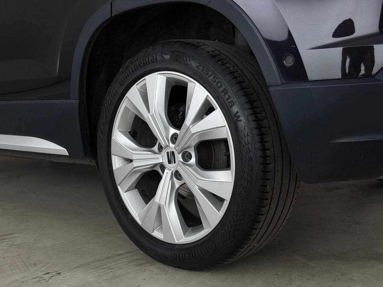 SEAT Ateca thumbnail Wheel