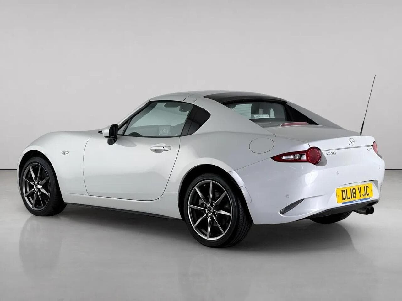 Mazda MX-5 RF thumbnail Rear Left