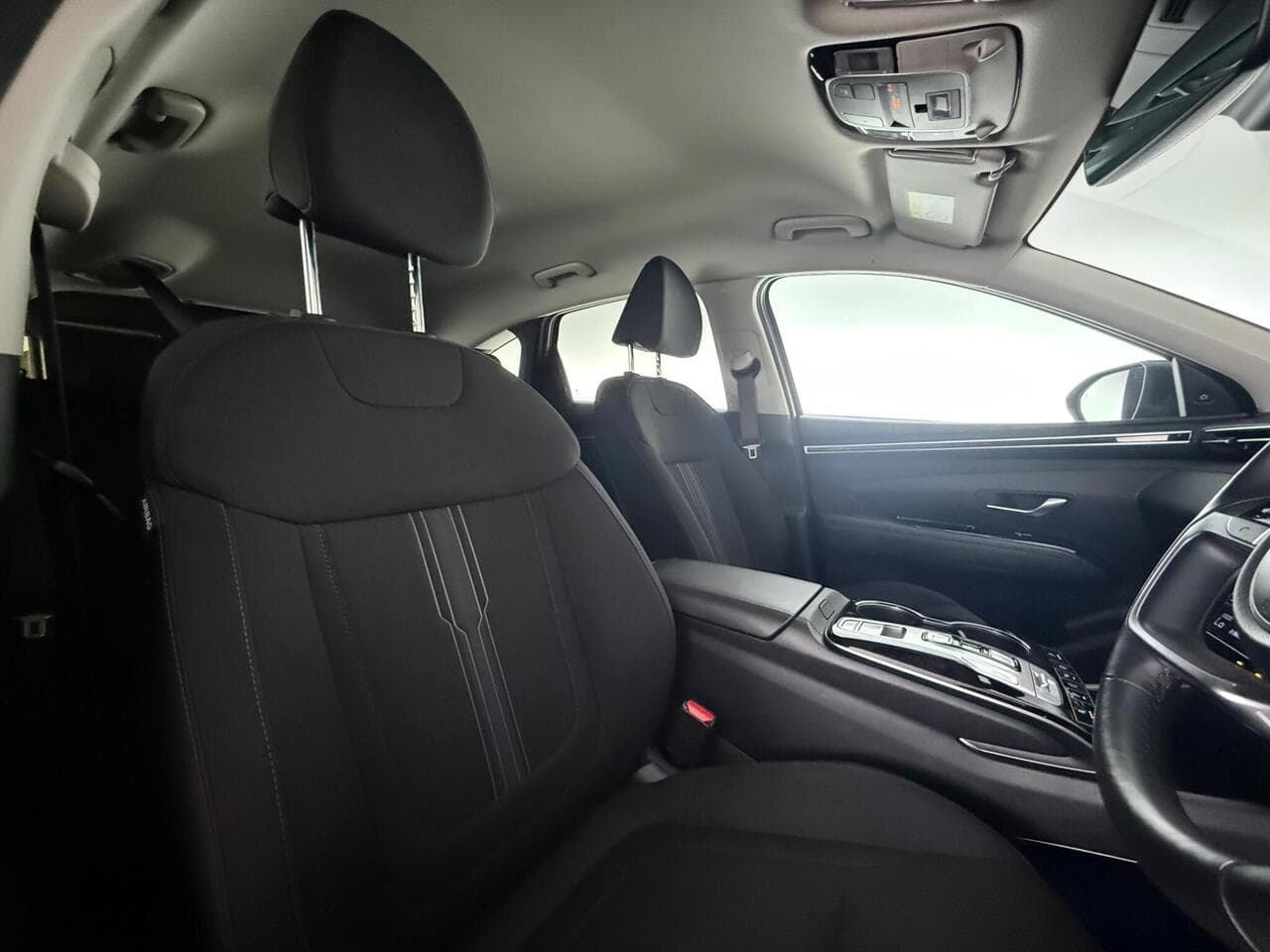 Hyundai TUCSON thumbnail Seat Driver