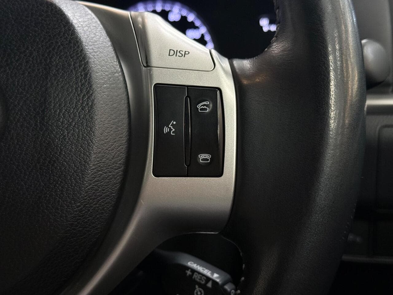 Lexus CT thumbnail Misc Controls