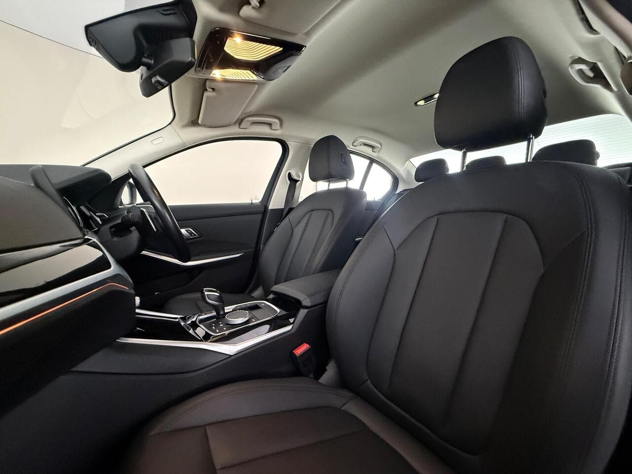 BMW 3 Series thumbnail Seat Front Passenger
