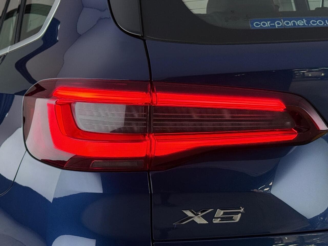 BMW X5 thumbnail Lights Rear