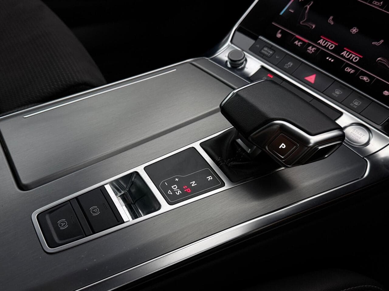 Audi A6 Avant thumbnail Misc Controls