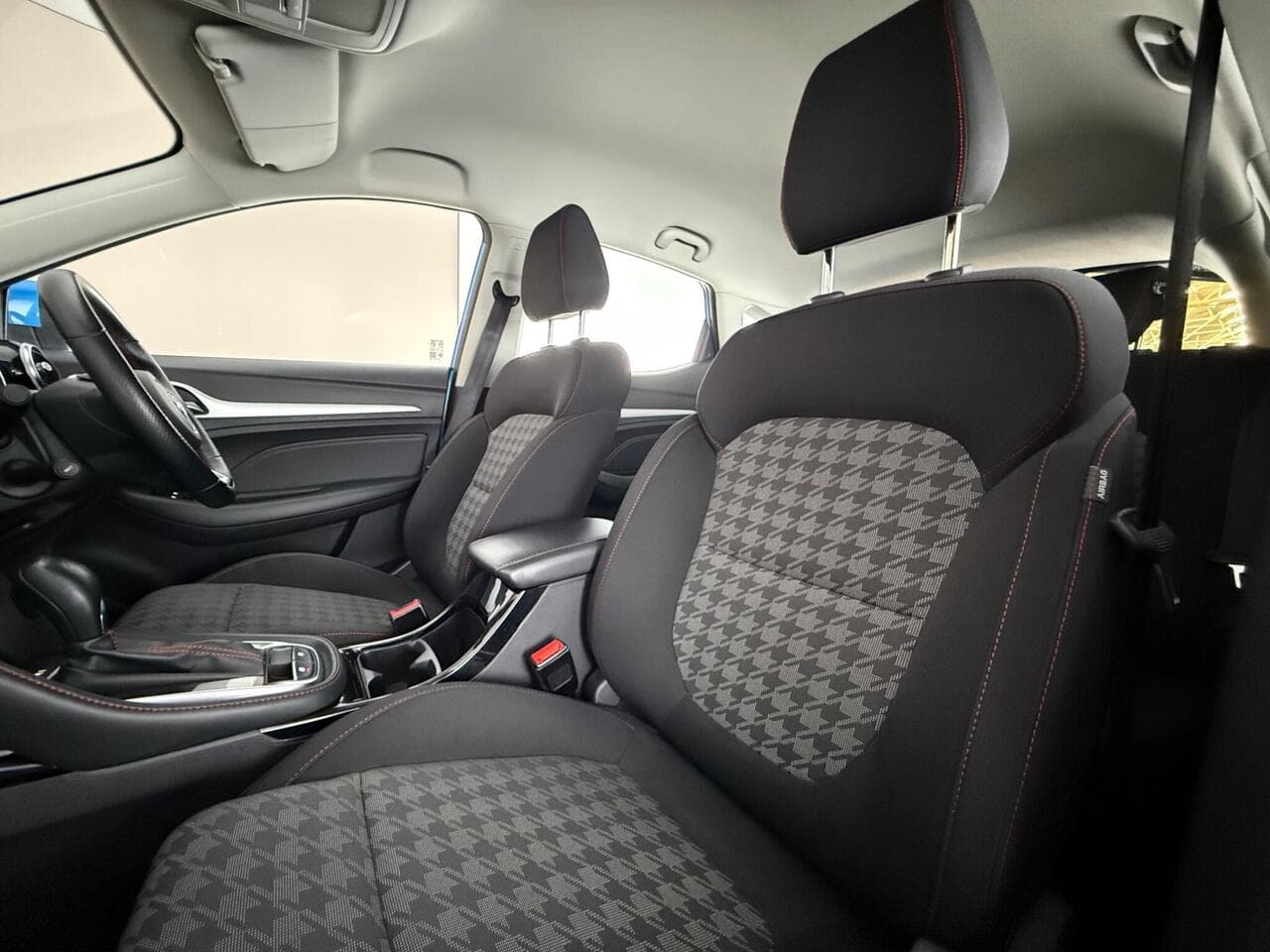 MG MG ZS thumbnail Seat Front Passenger