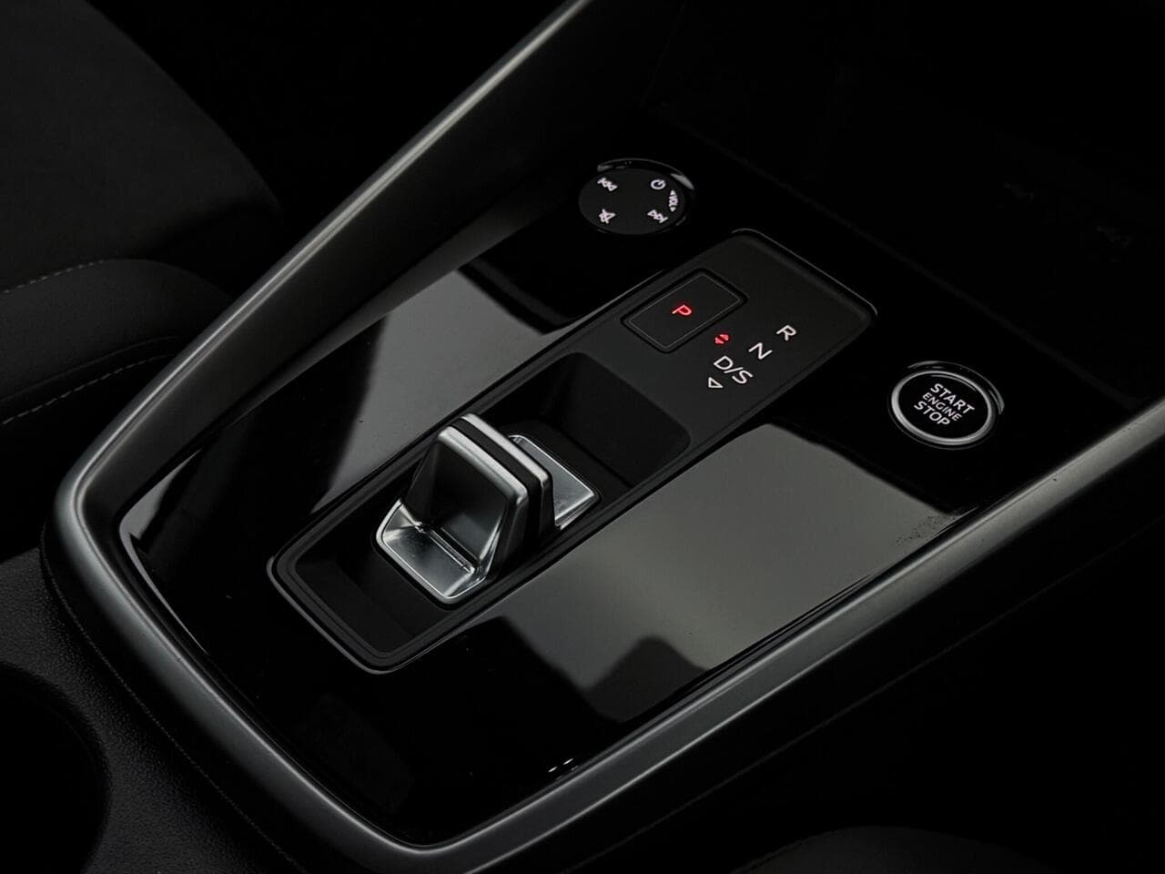 Audi A3 thumbnail Misc Controls