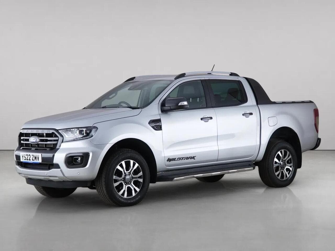 Ford Ranger thumbnail Front Left