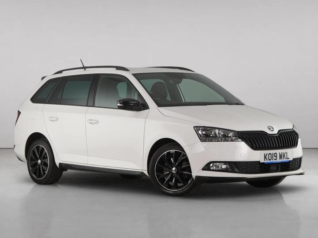 Skoda Fabia - Skoda Fabia 1.0 TSI Monte Carlo Estate 5dr Petrol Manual Euro 6 (s/s) (110 ps)