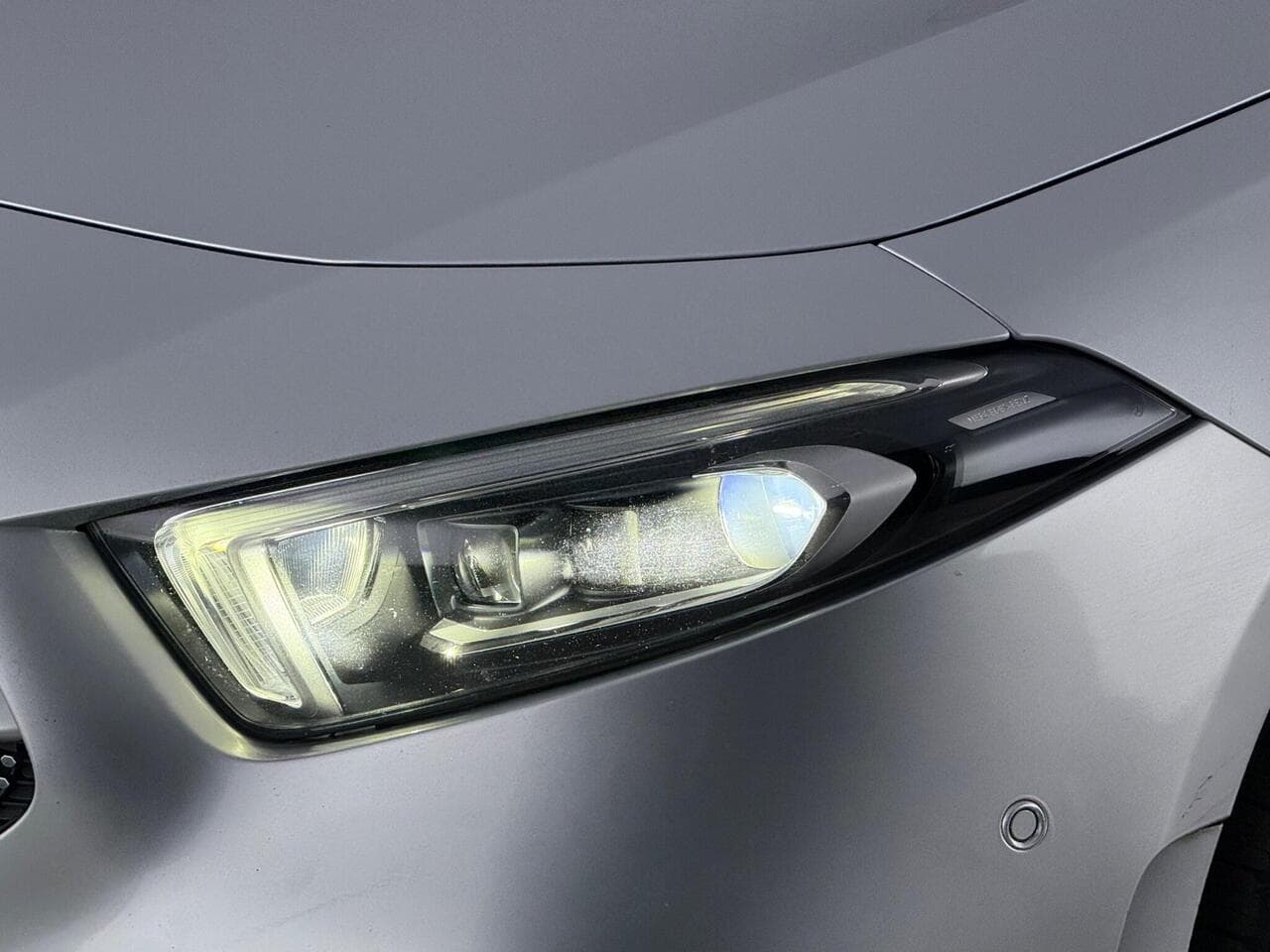 Mercedes-Benz A Class thumbnail Lights Front