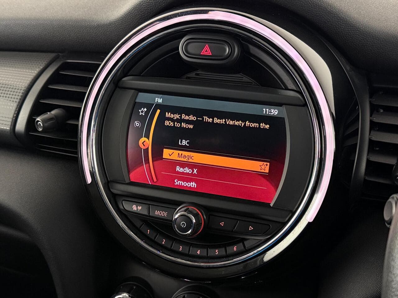 MINI Hatch thumbnail Inconclusive