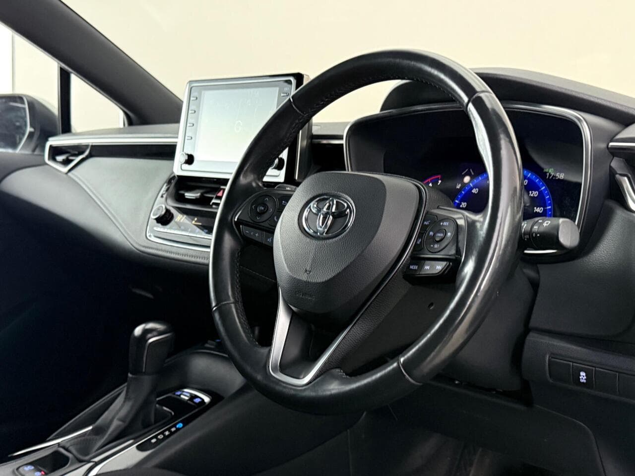 Toyota Corolla thumbnail Inconclusive
