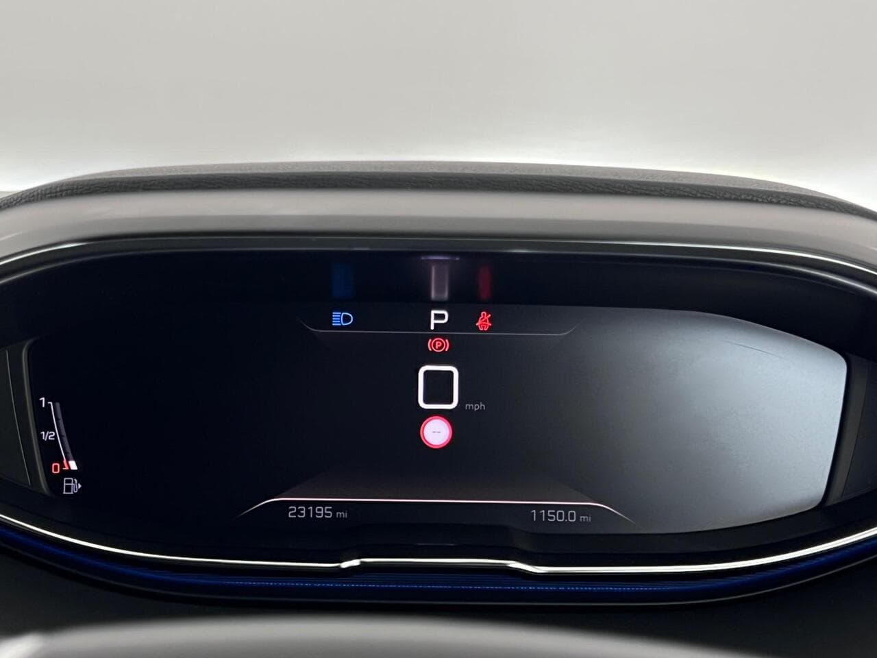 Peugeot 3008 thumbnail Inconclusive
