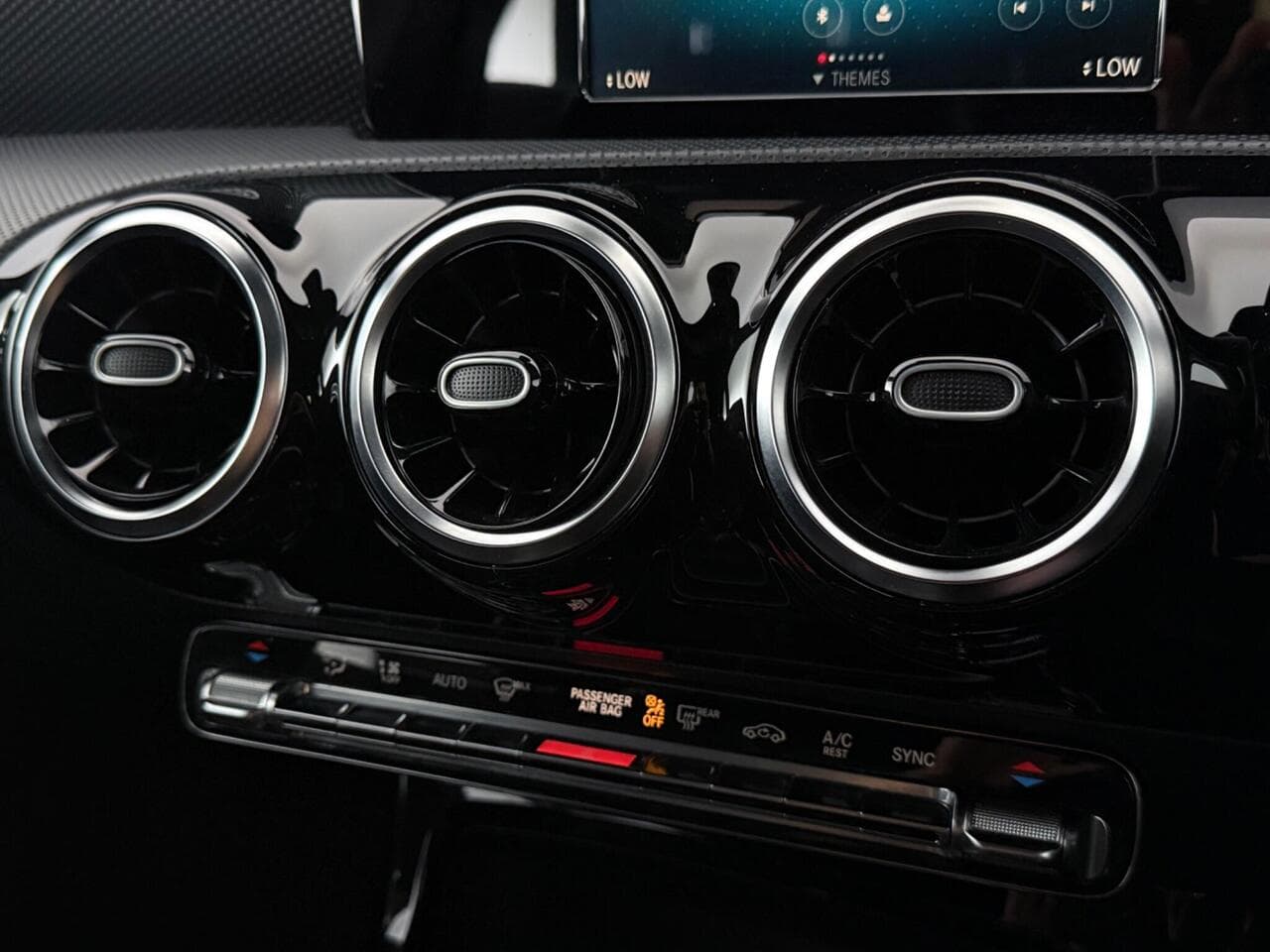 Mercedes-Benz A Class thumbnail Inconclusive