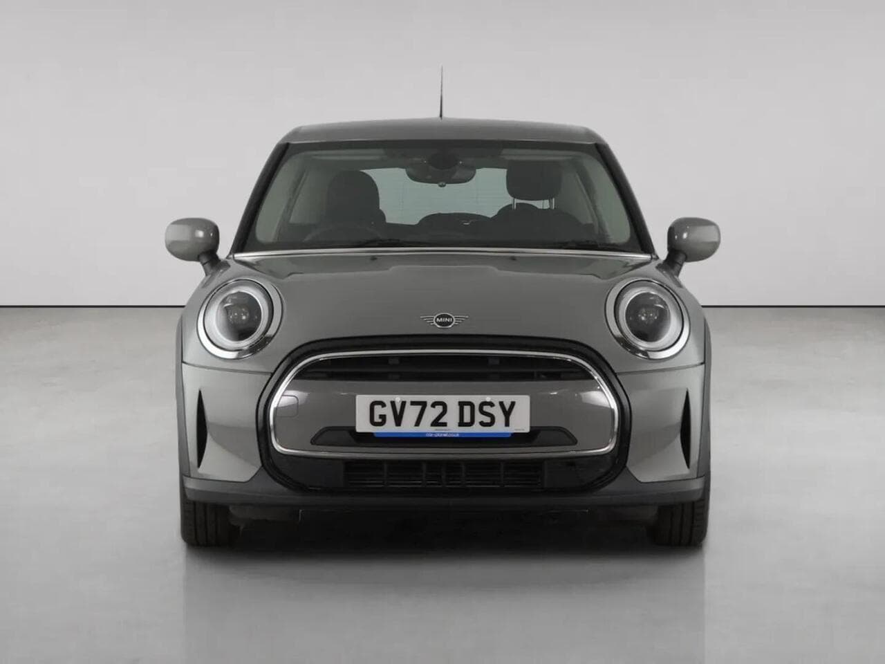 MINI Hatch thumbnail Front