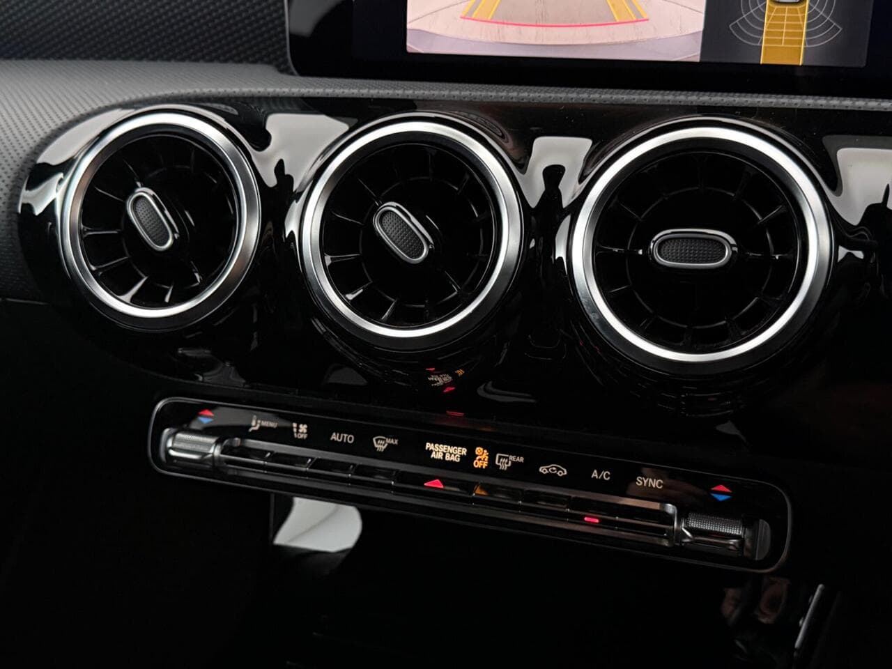 Mercedes-Benz A Class thumbnail Inconclusive