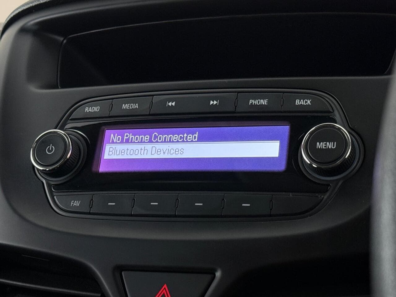Vauxhall Viva thumbnail Infotainment System