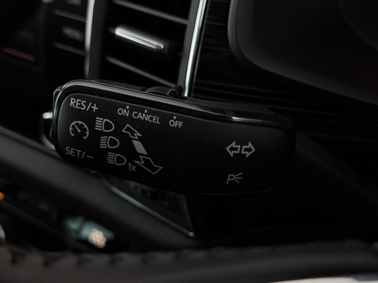Skoda Kodiaq thumbnail Misc Controls