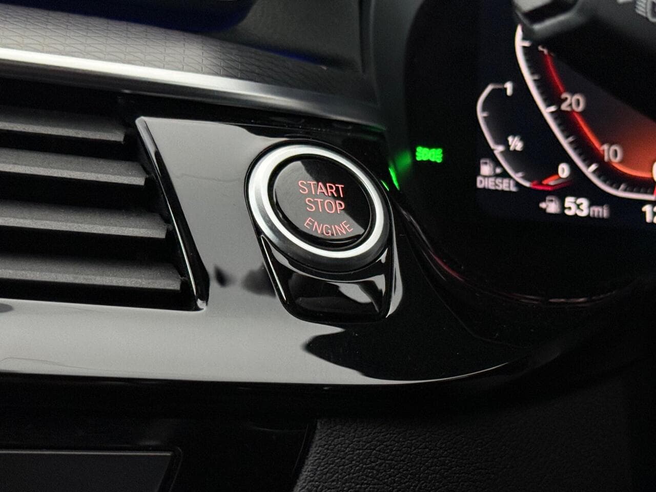 BMW 5 Series thumbnail Misc Controls