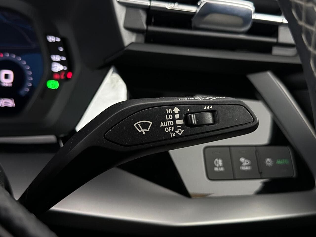 Audi A3 thumbnail Misc Controls