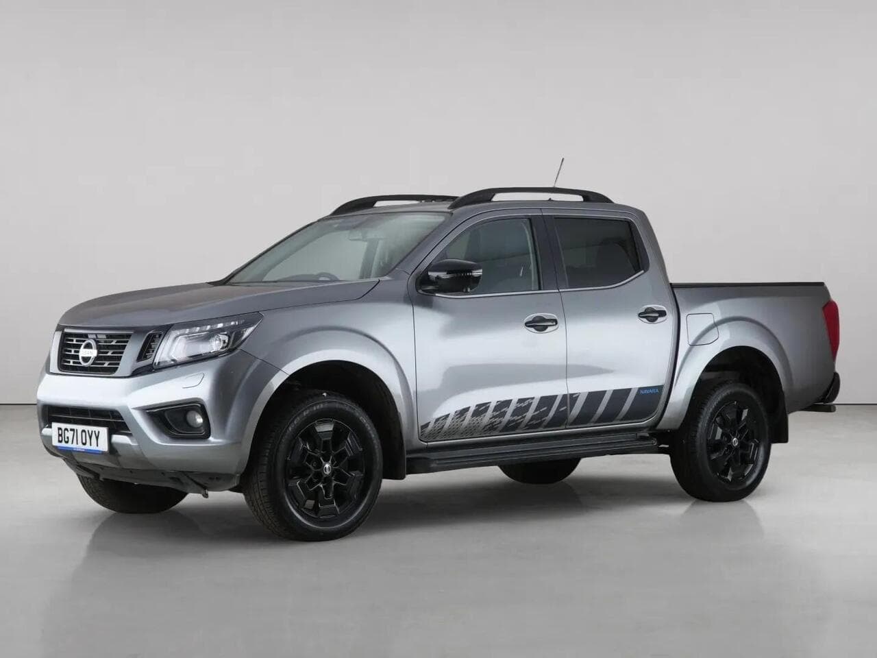 Nissan Navara thumbnail Inconclusive