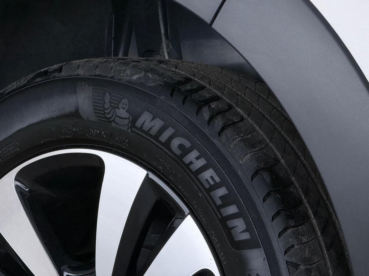 Citroen C3 thumbnail Tyre Tread