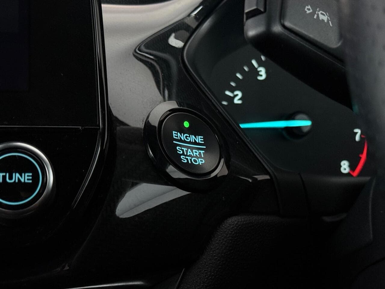 Ford Fiesta thumbnail Misc Controls