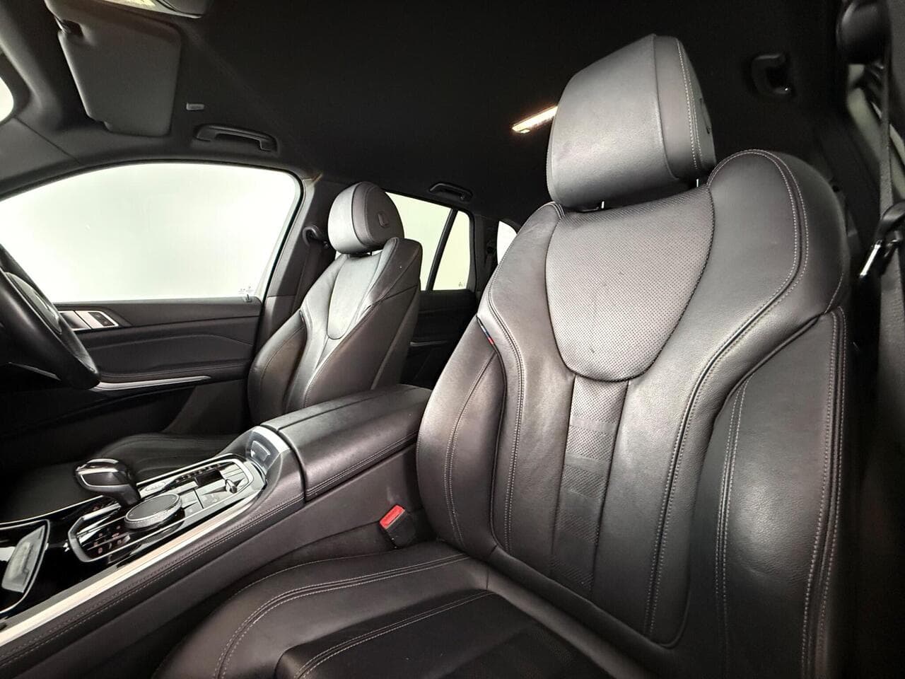 BMW X5 thumbnail Seat Front Passenger