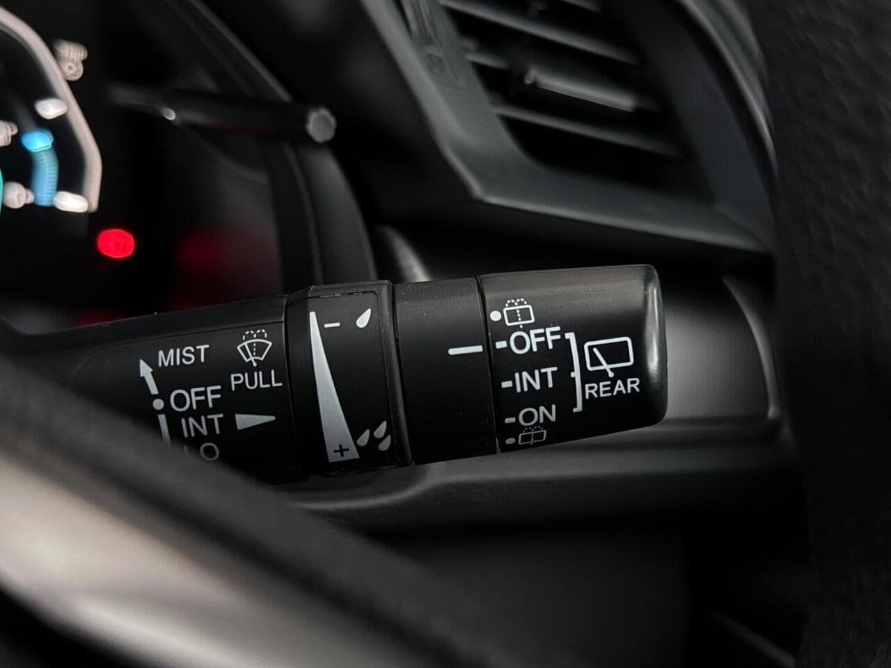 Honda Civic thumbnail Misc Controls