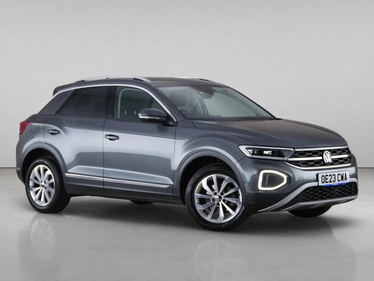 Volkswagen T-Roc - Volkswagen T-Roc 1.5 TSI Style DSG Euro 6 (s/s) 5dr