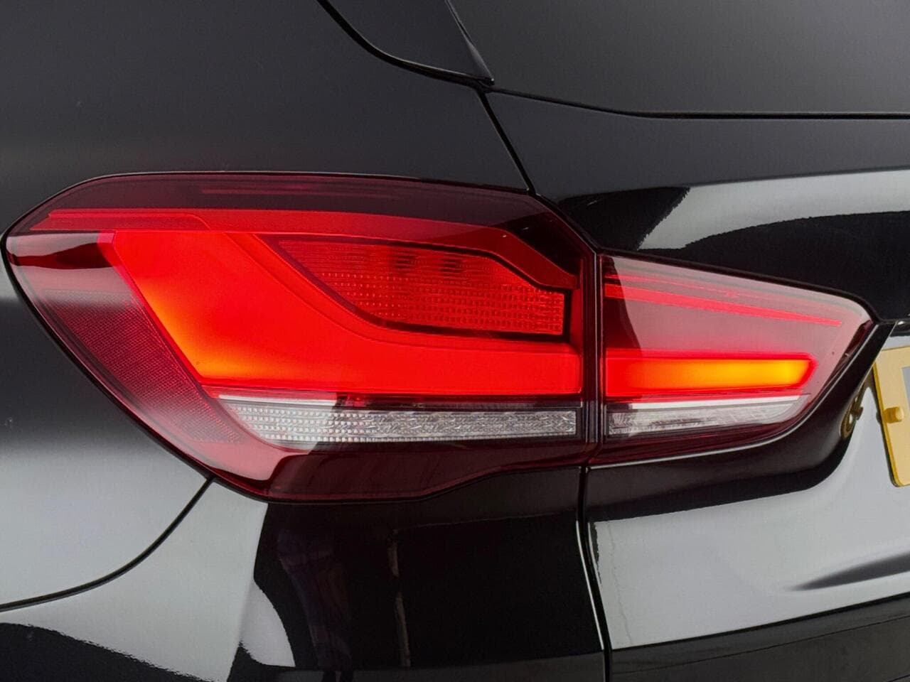 BMW X1 thumbnail Lights Rear