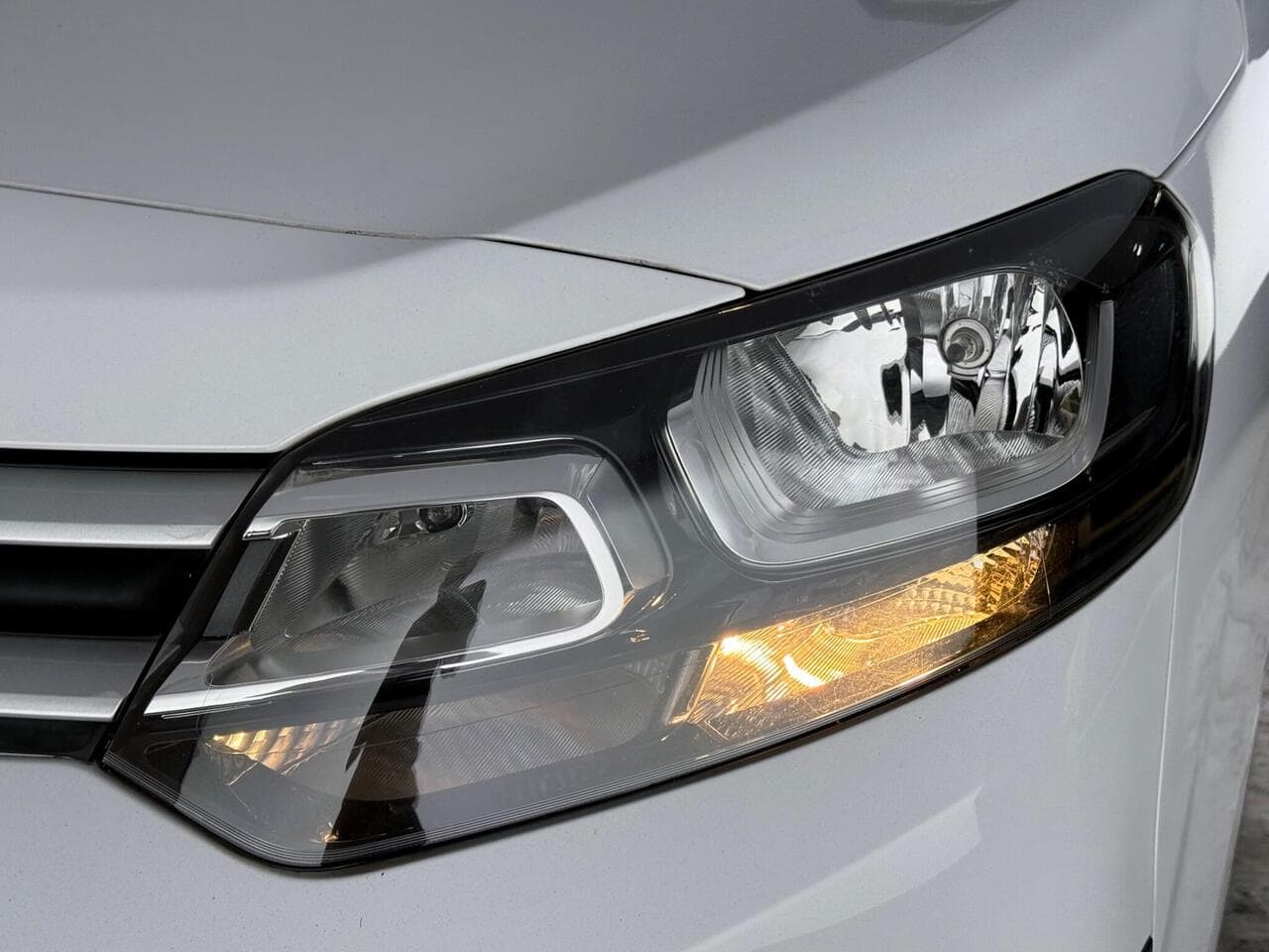 Citroen Dispatch thumbnail Lights Front
