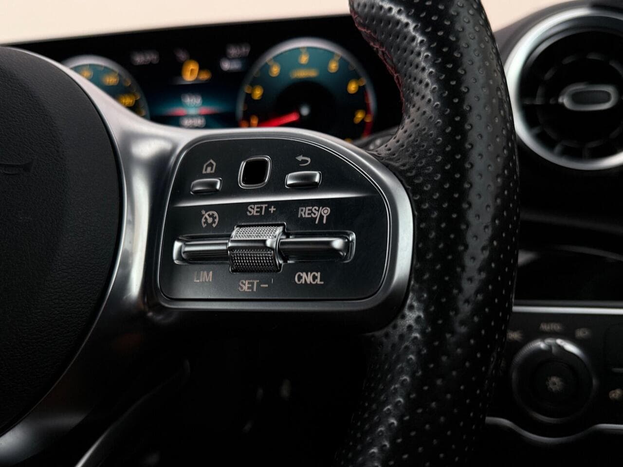 Mercedes-Benz A Class thumbnail Inconclusive
