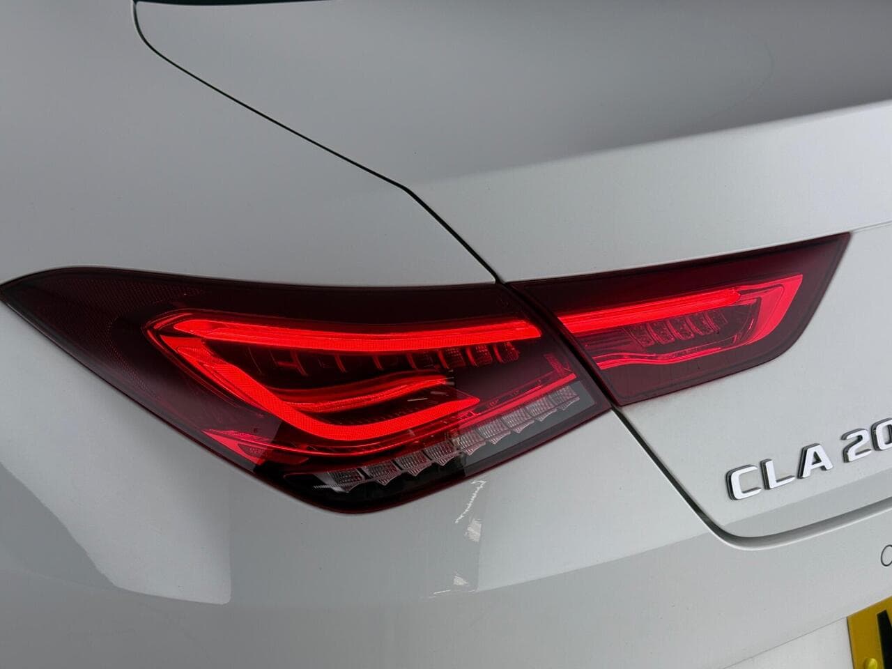 Mercedes-Benz CLA thumbnail Badge Exterior