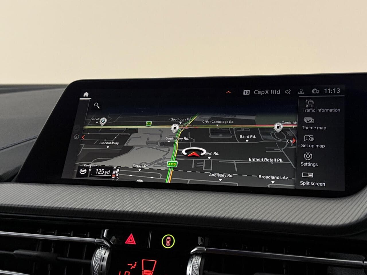 BMW 1 Series thumbnail Infotainment System