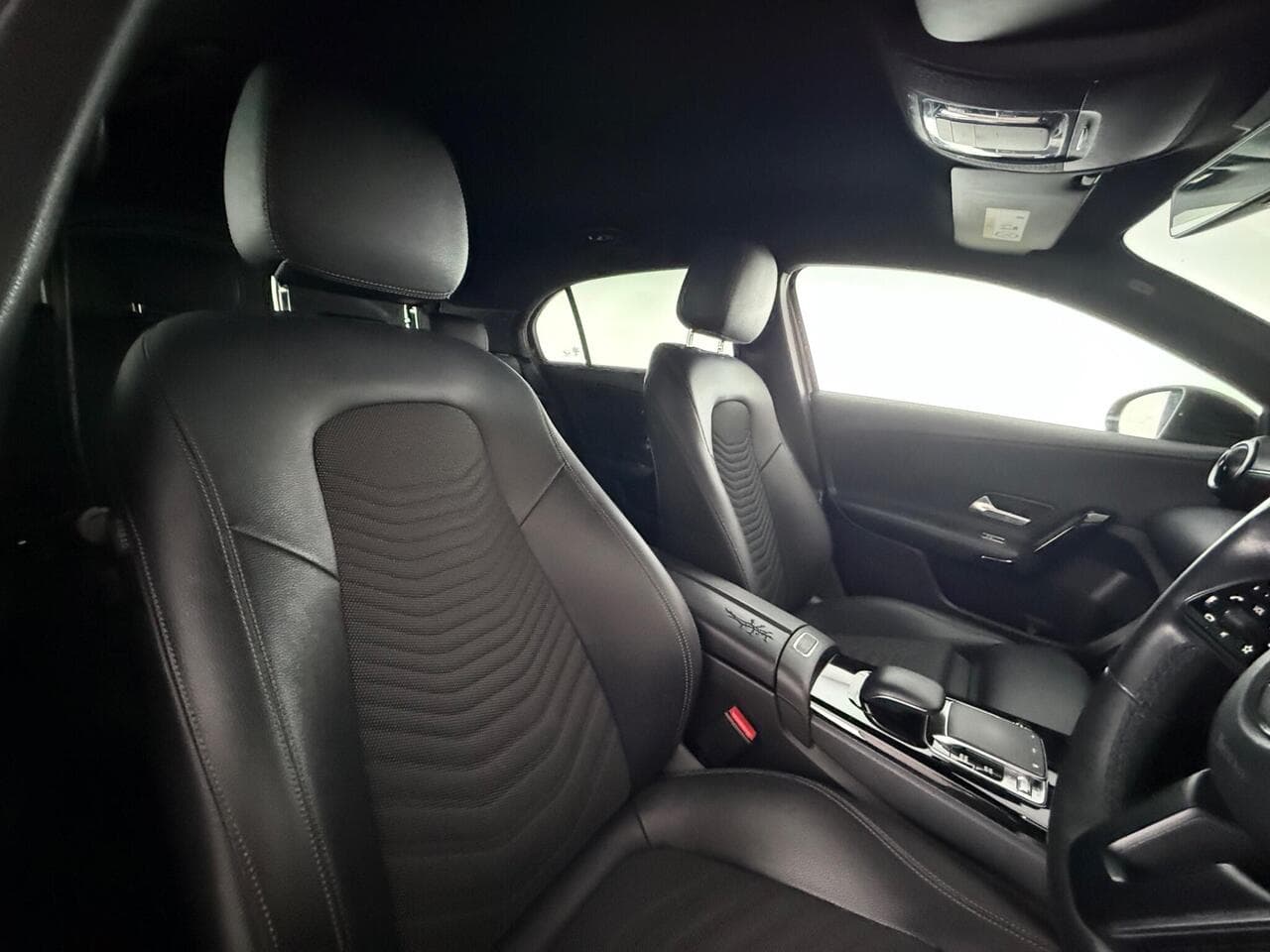 Mercedes-Benz A Class thumbnail Seat Driver
