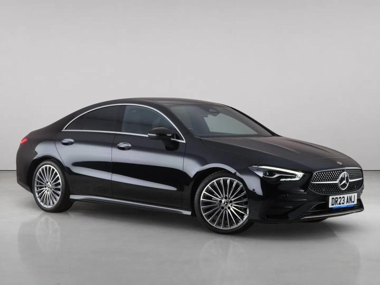 Mercedes-Benz CLA - Mercedes-Benz CLA 1.3 CLA200h MHEV AMG Line (Premium) Coupe 4dr Petrol Hybrid 7G-DCT Euro 6 (s/s) (177 ps)