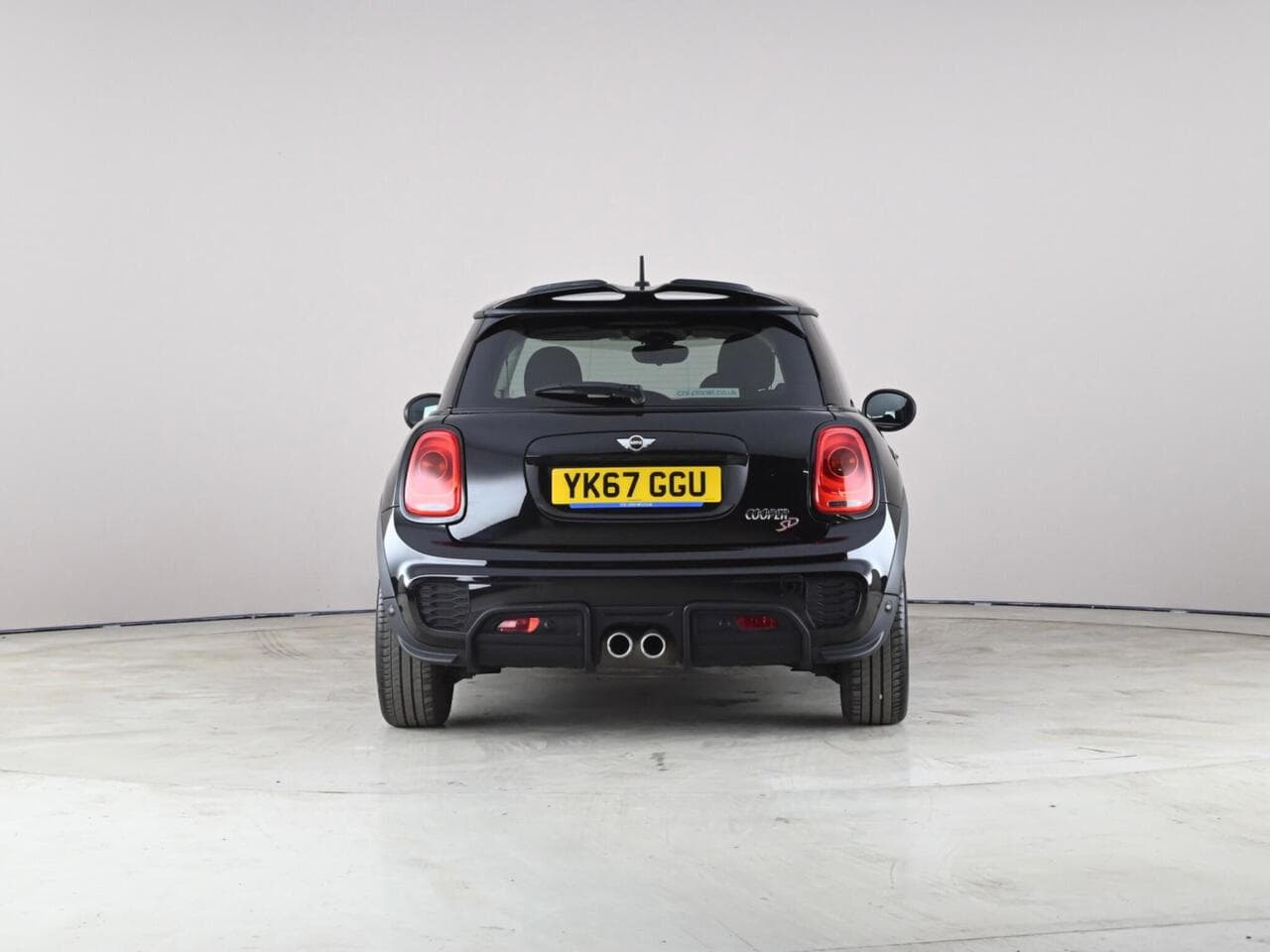 MINI Hatch thumbnail Rear