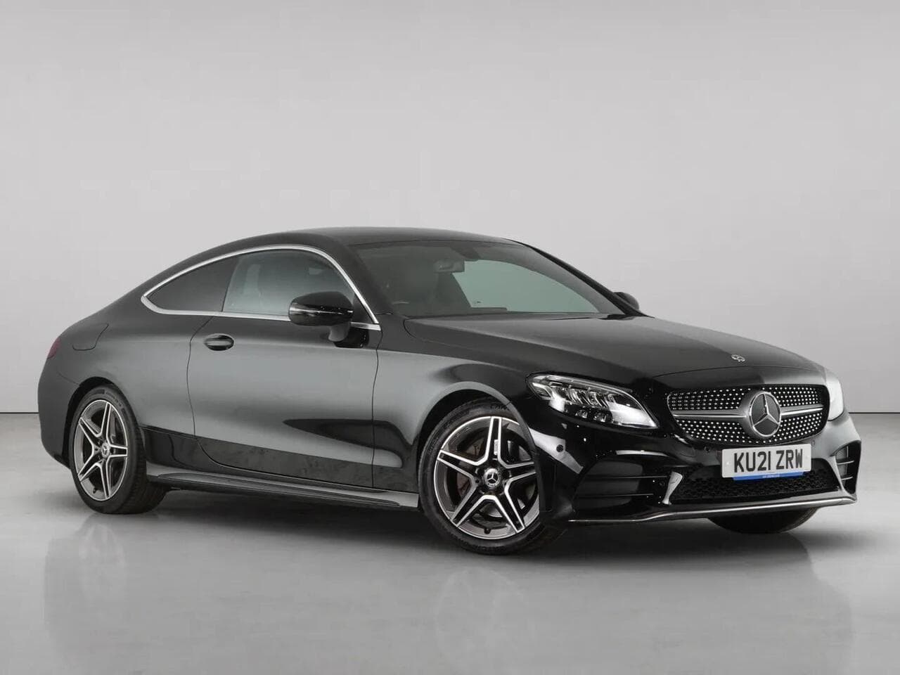 Mercedes-Benz C Class - Mercedes-Benz C Class 1.5 C200h MHEV AMG Line Edition Coupe 2dr Petrol Hybrid G-Tronic+ Euro 6 (s/s) (198 ps)