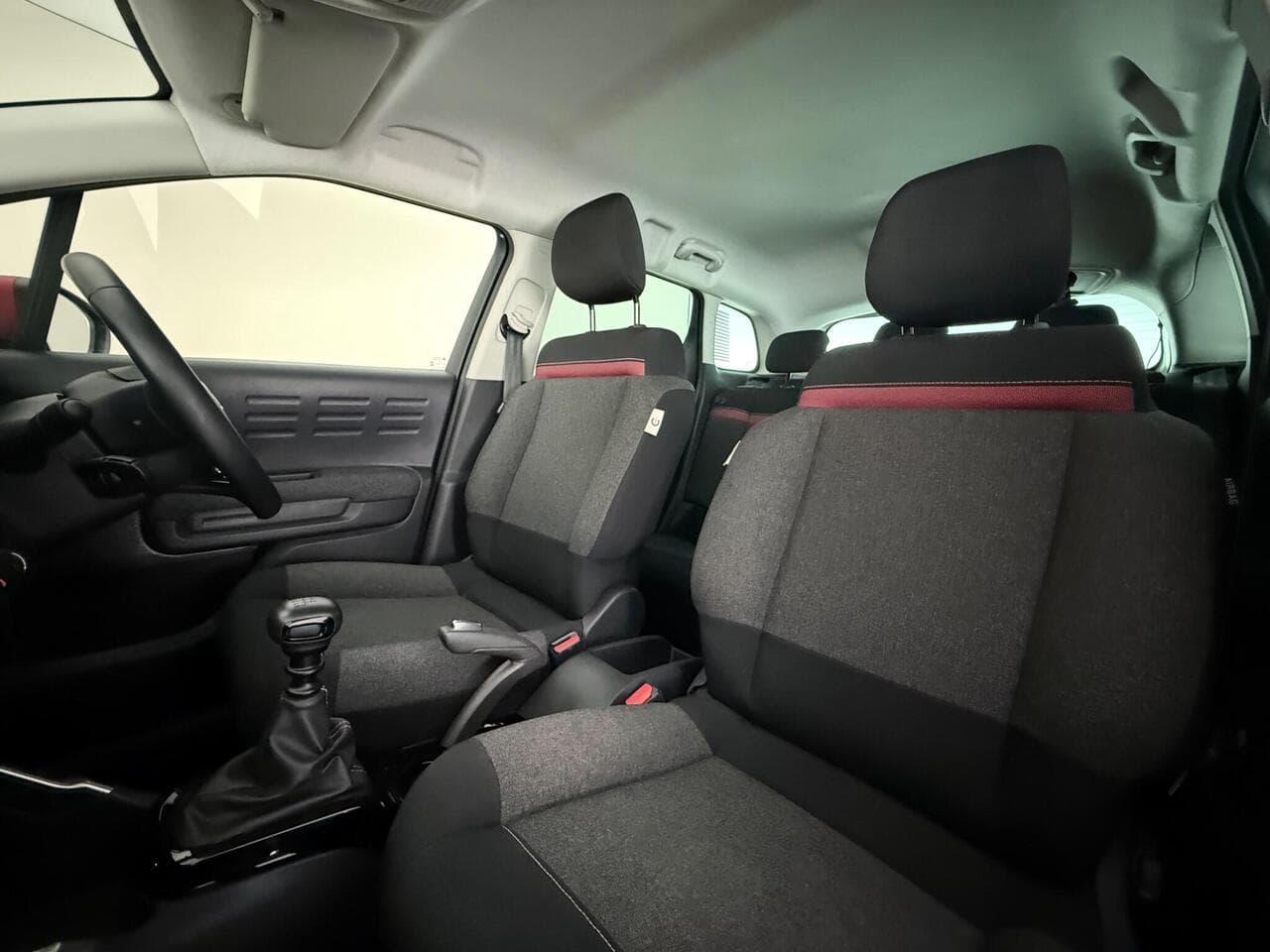 Citroen C3 Aircross thumbnail Seat Front Passenger