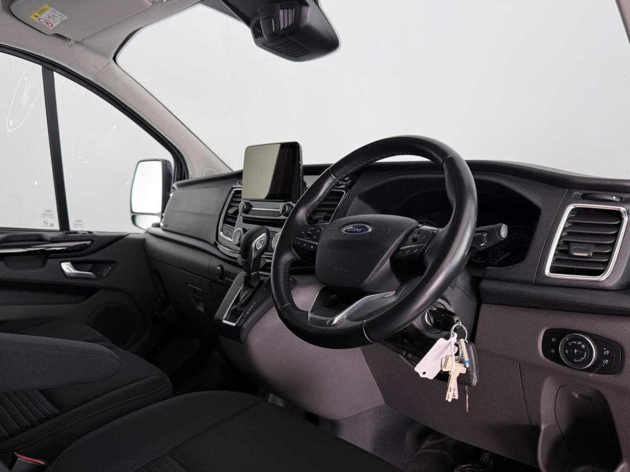 Ford Transit Custom thumbnail Interior Front