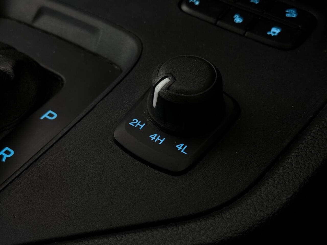 Ford Ranger thumbnail Misc Controls