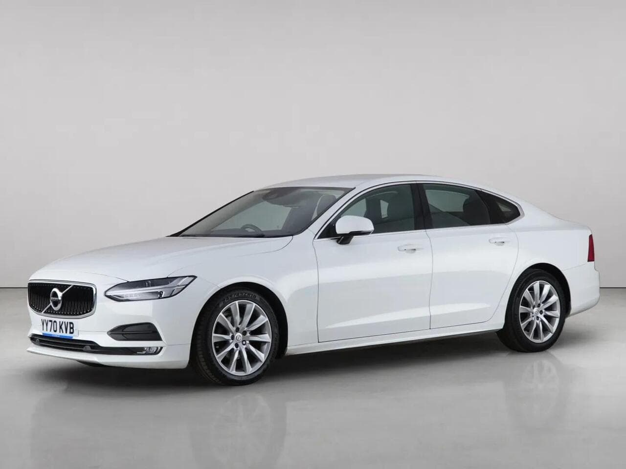 Volvo S90 thumbnail Front Left