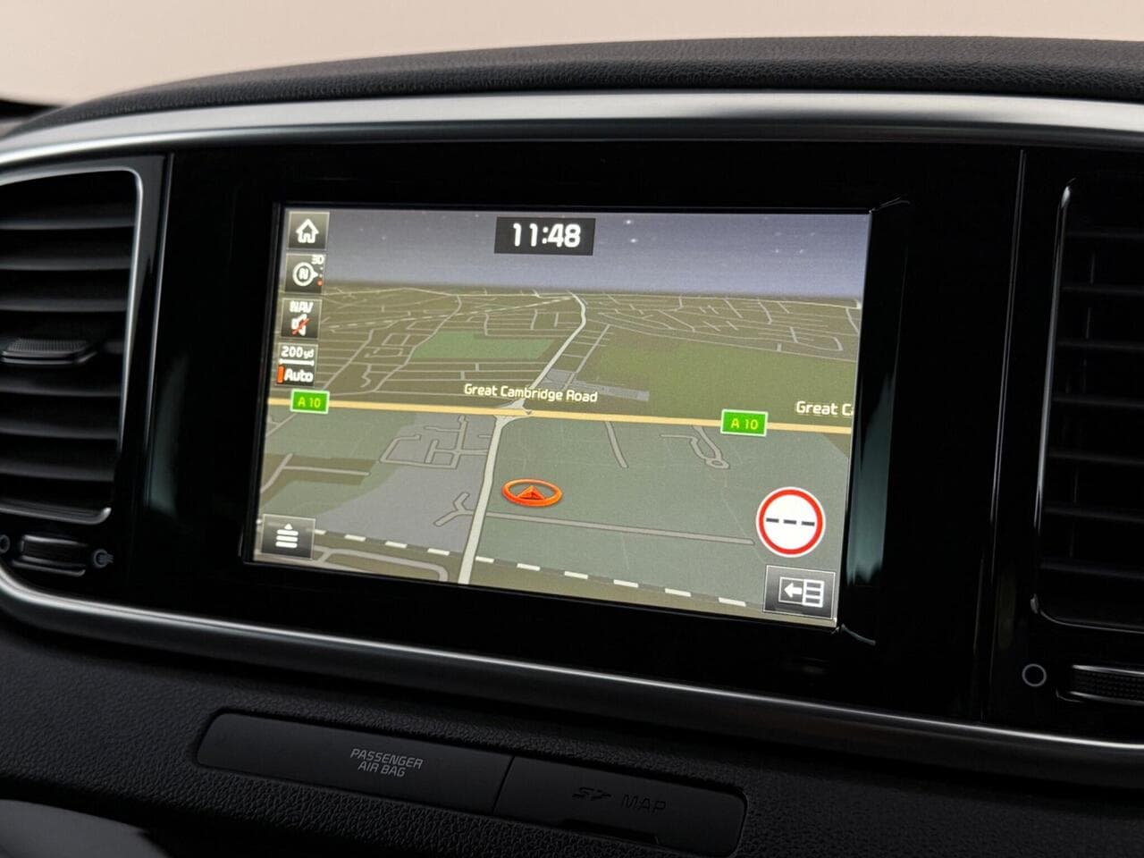 Kia Sportage thumbnail Infotainment System