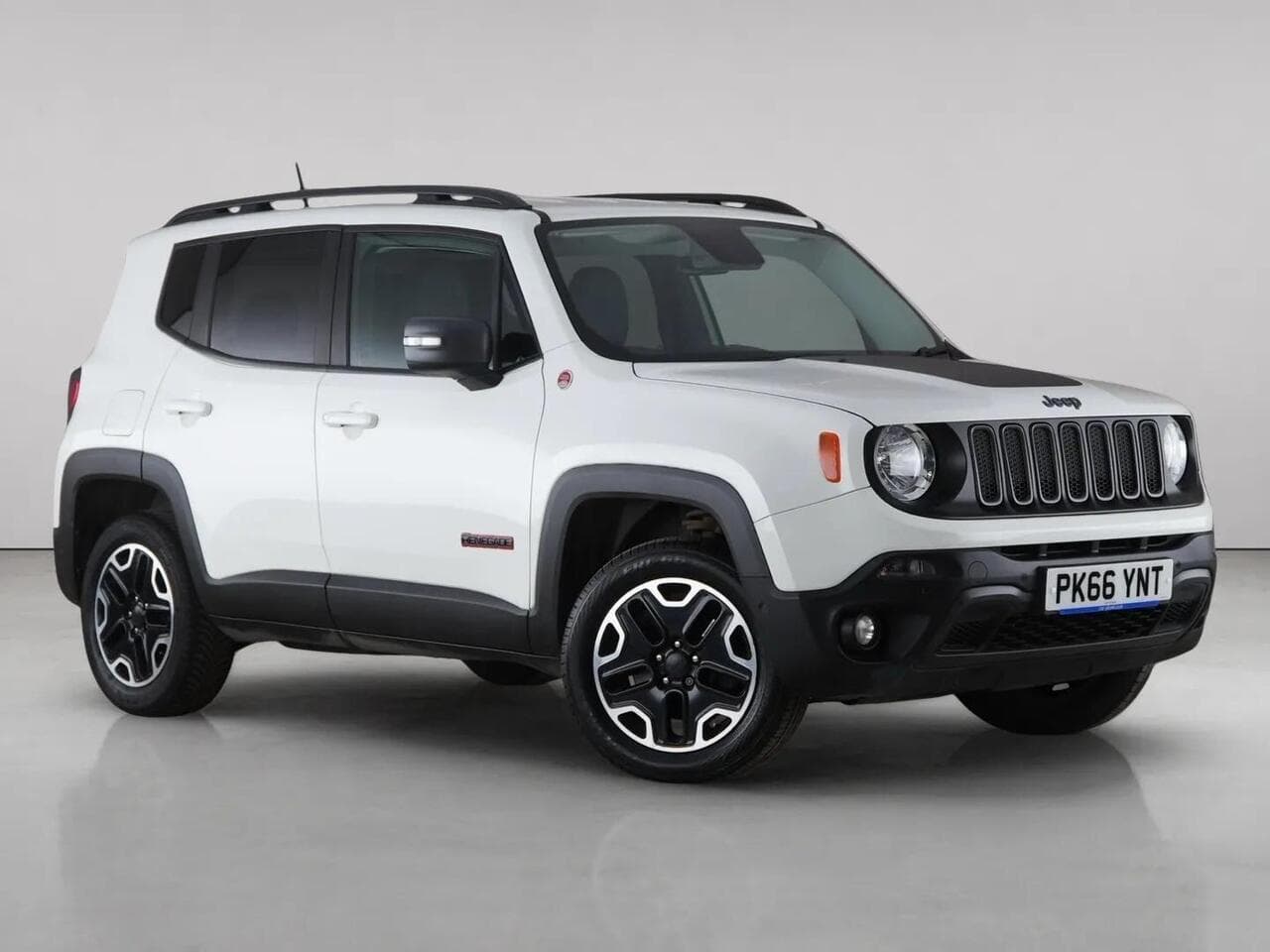 Jeep Renegade - Jeep Renegade 2.0 MultiJetII Trailhawk Auto 4WD Euro 6 (s/s) 5dr