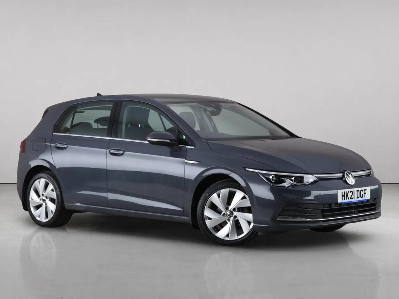 Volkswagen Golf - Volkswagen Golf 2.0 TDI Style DSG Euro 6 (s/s) 5dr