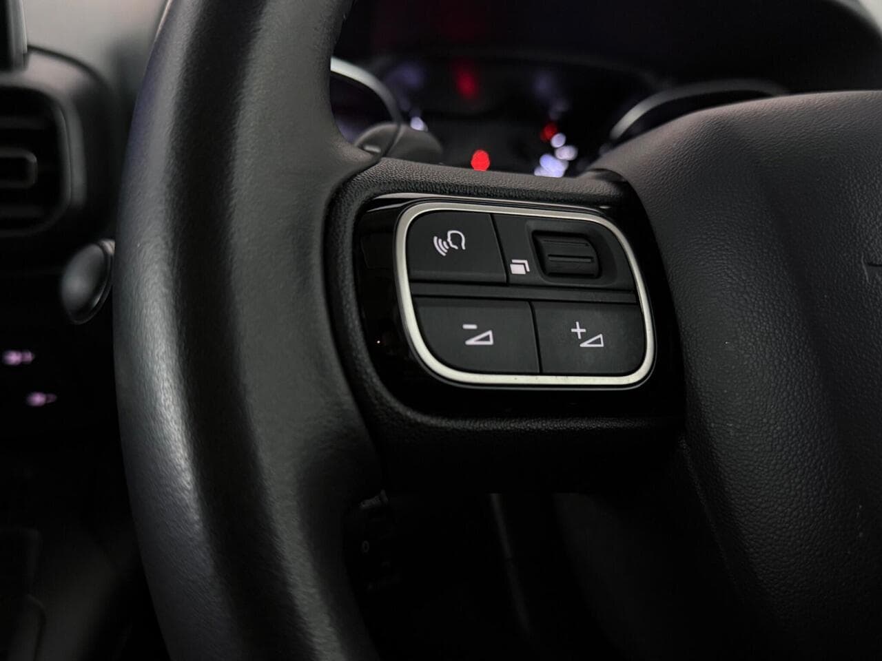 Citroen Berlingo thumbnail Misc Controls
