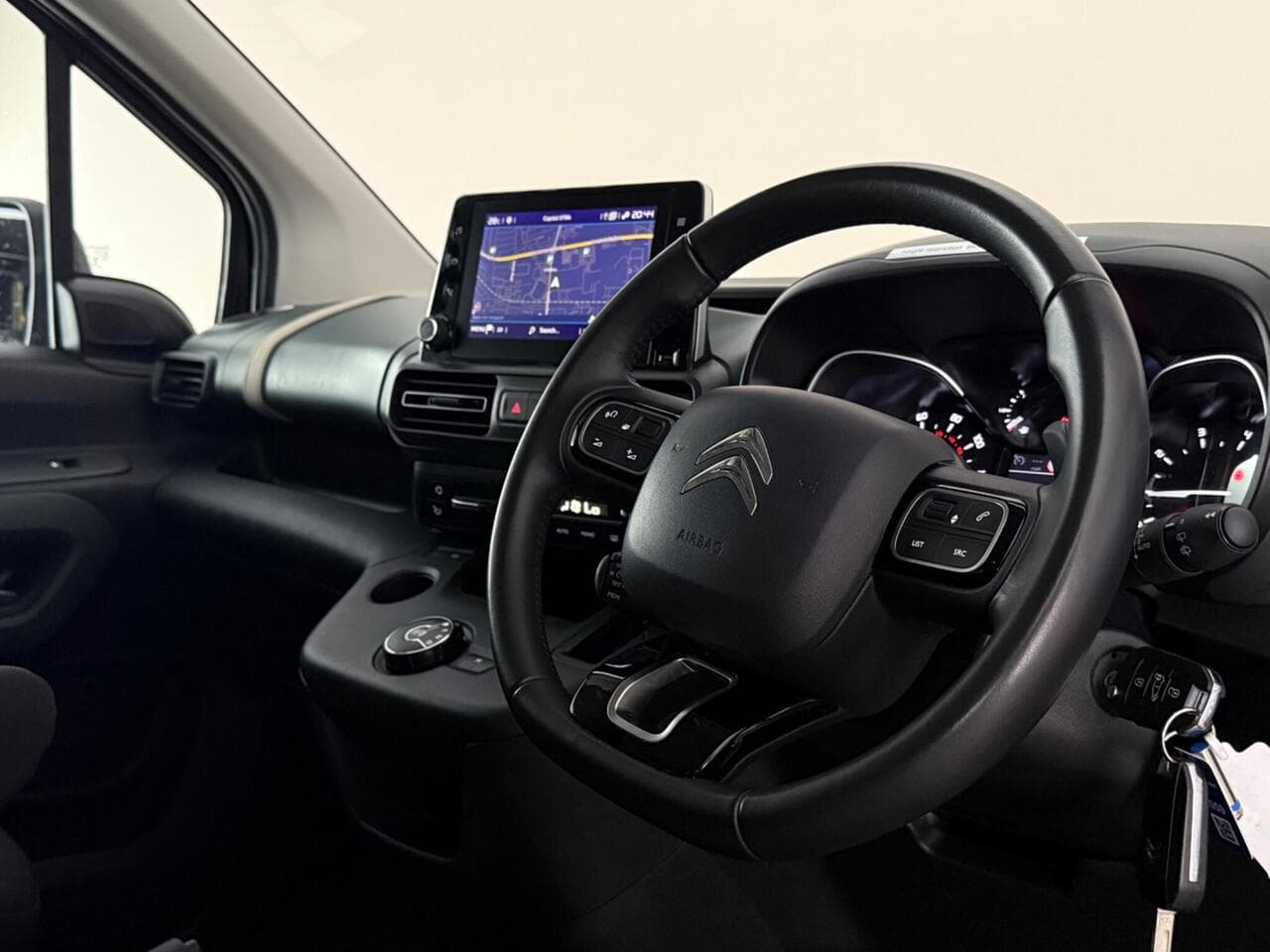 Citroen Berlingo thumbnail Interior Front
